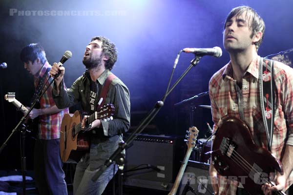 THE ACORN - 2009-05-15 - PARIS - La Maroquinerie - 